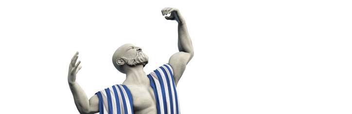 Die griechische Tragödie – ein böses Spiel