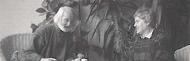 Baldur Springmann: Es liegt an uns, alles zu ändern!