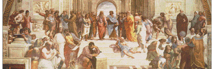 Rembrandts „Nachtwache“: eine Philosophie der Sterne?