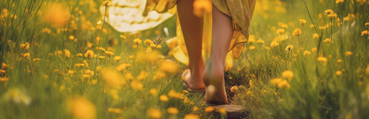 Jeder Mensch trägt Arzt und Heiler in sich