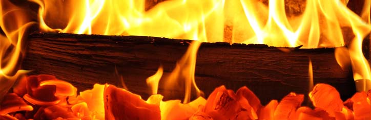 Brennmaterial einsparen mit dem Heizsaver