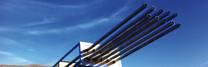 Himmelsakupunktur in der Mongolei