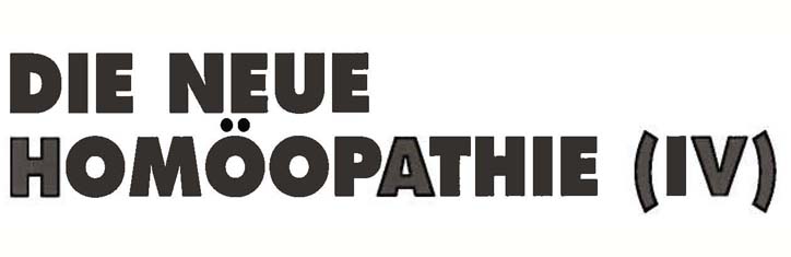 Die Neue Homöopathie (IV): Tonfrequenzen als Gesundmacher