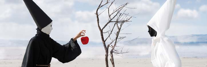 Bin ich mit dir ein anderer?