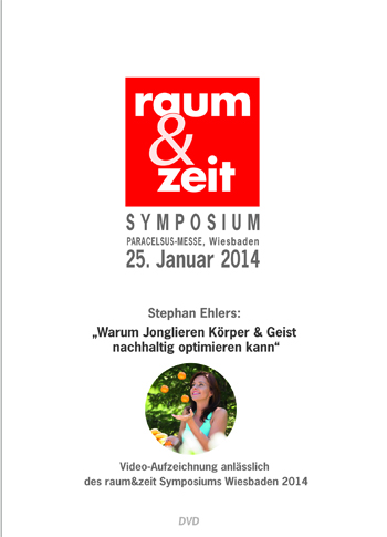 Jonglieren für Köper & Geist