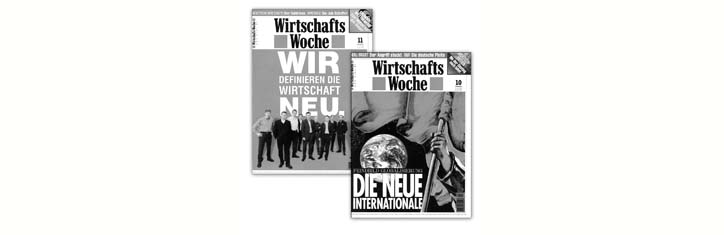 Die Kirche des Kapitals