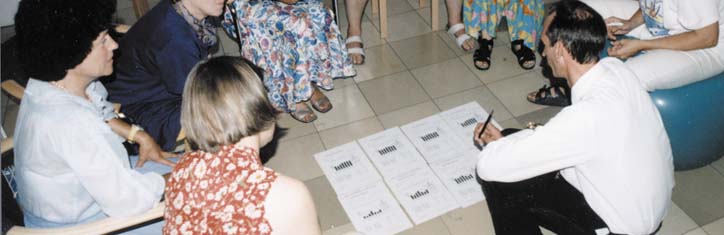 Dialog mit den Sprachlosen Teil 1