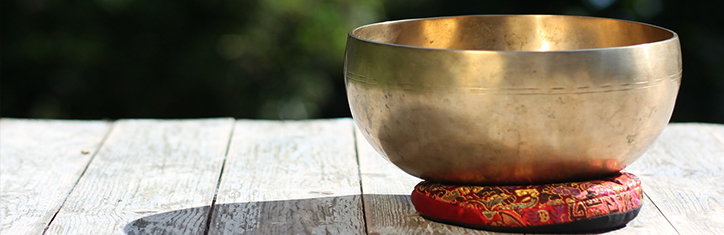 Kristall-Klangschalen (Schwingende Welten Teil 4)