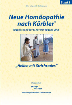 E-Book: Neue Homöopathie nach Körbler Tabungs-Band 3