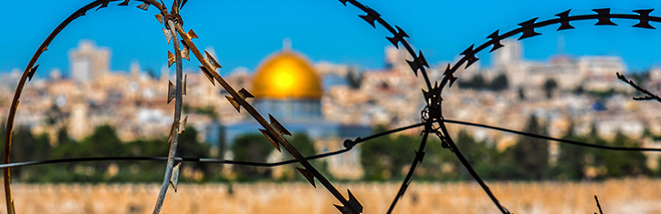 Der Krieg um das Heilige Land