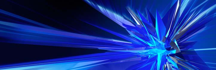 Kristall konvertiert Vakuumenergie