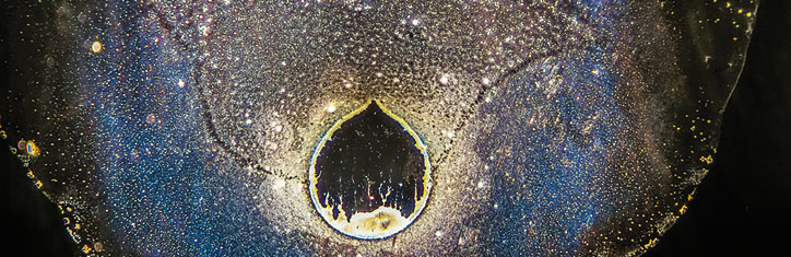 Spagyrische Kristallanalyse