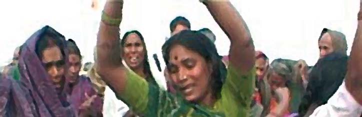 'Die Völker müssen einander Geschichten erzählen!'