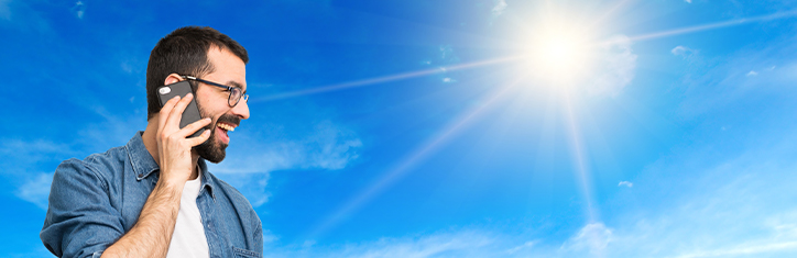 Mehrkammer-Hohlraum-Resonator für Handys