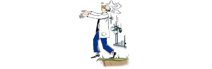 Elektrosmog-Risiken unter den Tisch geforscht