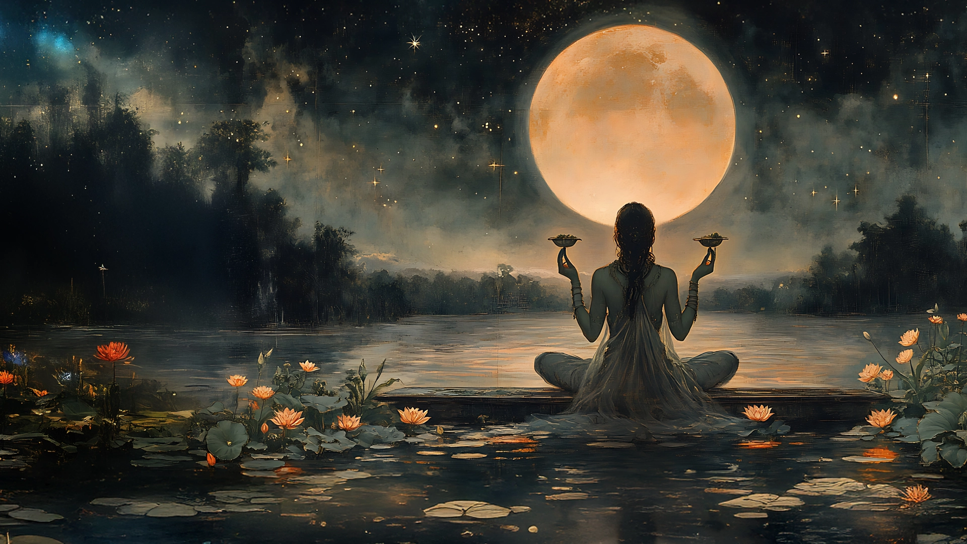 Aus göttlichen Instanzen Kraft schöpfen