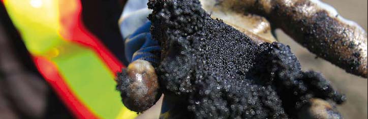 Rücksichtslose Förderung von Ölsand