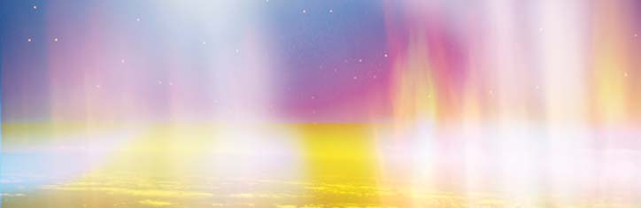 Ozonschicht lässt hochgefährliche kosmische Strahlung durch