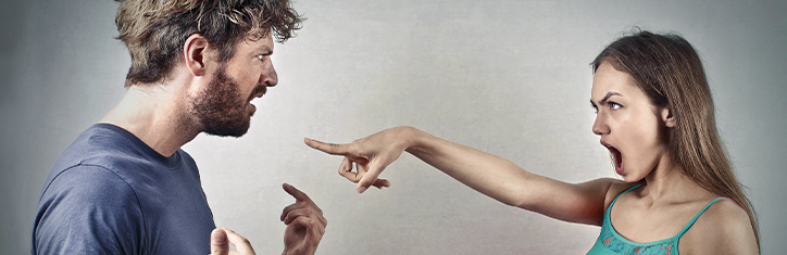 Beziehungen ins Lot bringen