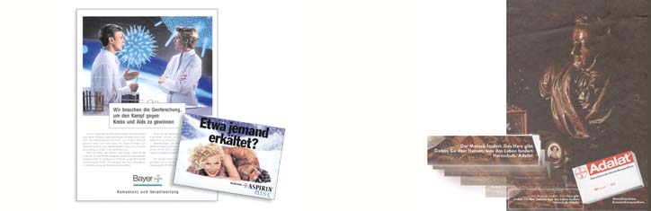 Pillen machen meistens nur die Pharma-Multis gesund