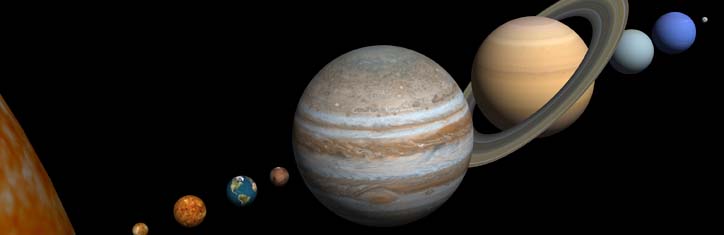 Planeten als Spiegel der Seele