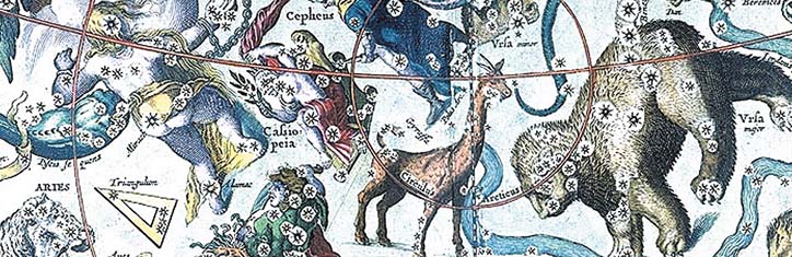 Als Planeten noch Götter waren – Zeitenwende Teil 1