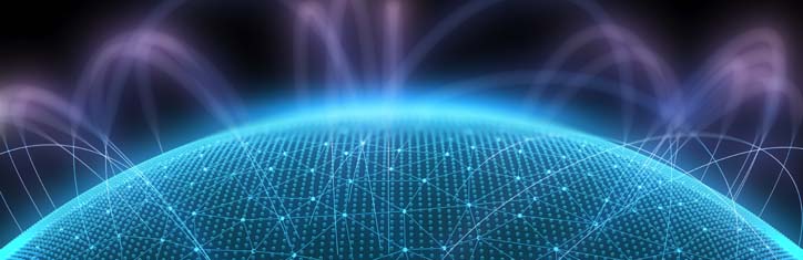 Die Evolution der Quantenbits