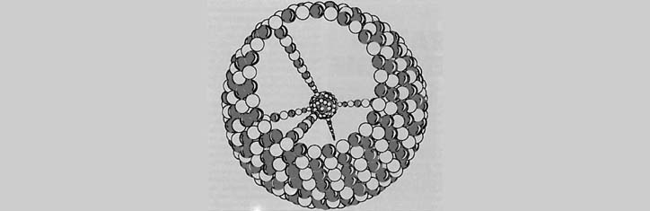 Die Energie des Raumes