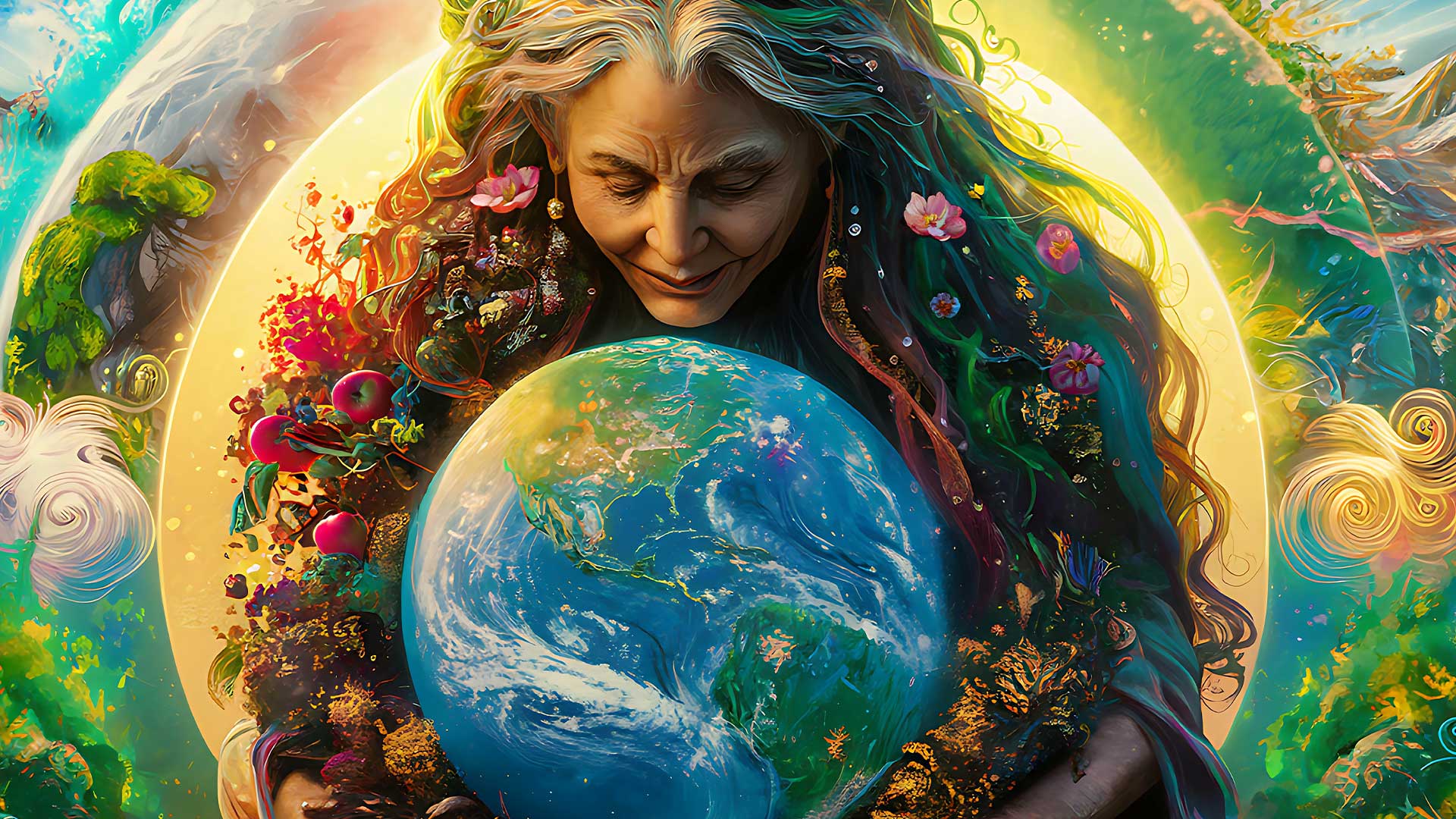 Das Mantra der Wiedergeburt