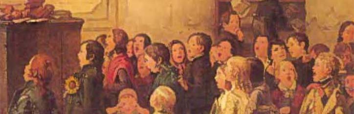 Leo Tolstoj – der Schulreformer