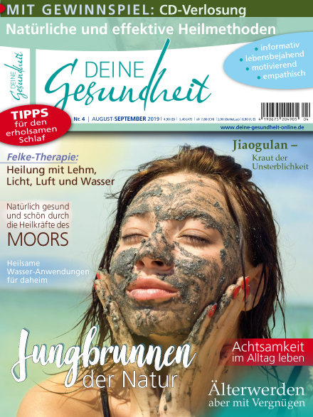Deine Gesundheit Ausgabe Nr. 4 August-September 2019