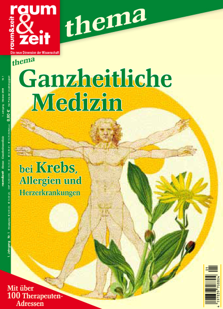 E-Paper: raum&zeit thema: Ganzheitliche Medizin