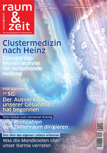 E-Paper: raum&zeit Nr. 219 Mai/Juni 2019