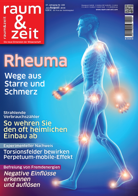 E-Paper: raum&zeit Nr. 220 Juli/August 2019