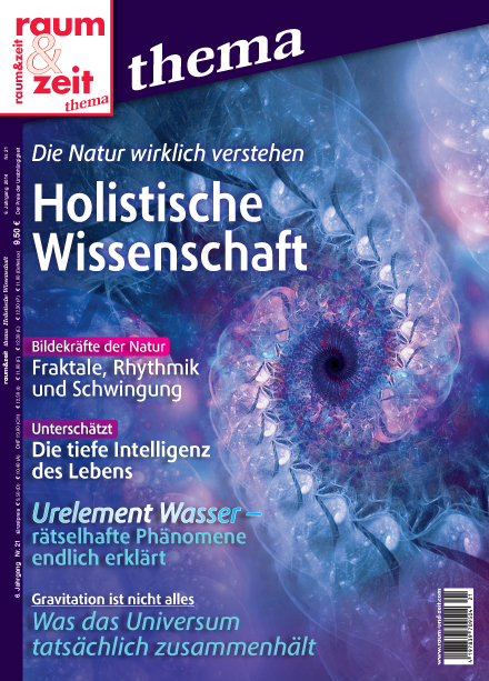 E-Paper: raum&zeit thema: Holistische Wissenschaft