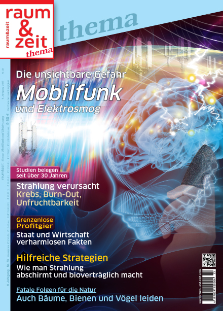 E-Paper: raum&zeit thema: Mobilfunk und Elektrosmog