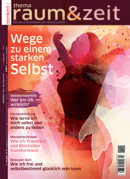 E-Paper: raum&zeit thema: Wege zu einem starken Selbst