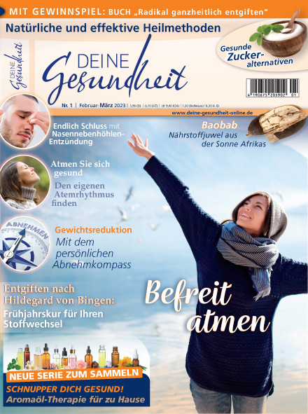 Deine Gesundheit Ausgabe Nr. 1 Februar-März 2023
