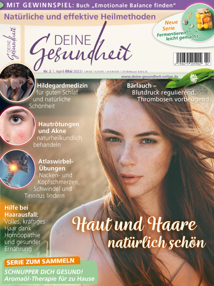 Deine Gesundheit Ausgabe Nr. 2 April-Mai 2023
