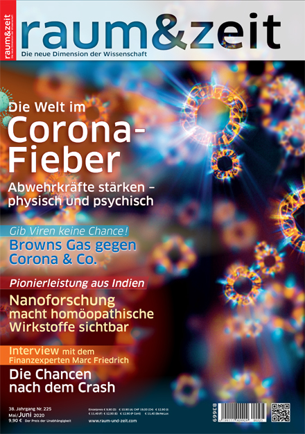 E-Paper: raum&zeit Nr. 225 Mai/Juni 2020