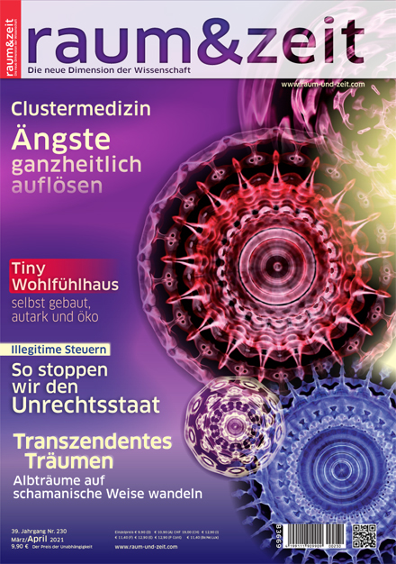 E-Paper: raum&zeit Nr. 230 März/April 2021