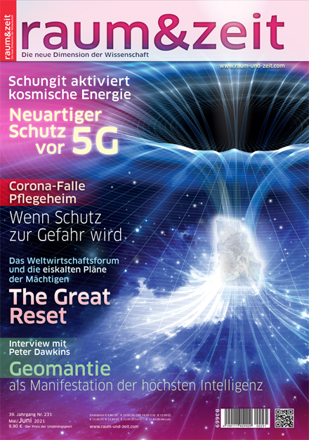 E-Paper: raum&zeit Nr. 231 Mai/Juni 2021