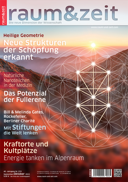 raum&zeit Nr. 233 September/Oktober 2021