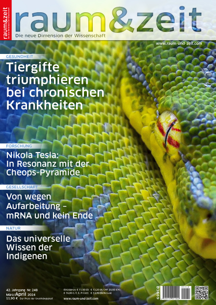 raum&zeit Nr. 248 März/April 2024