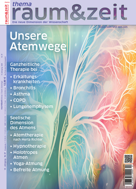 raum&zeit thema: Unsere Atemwege