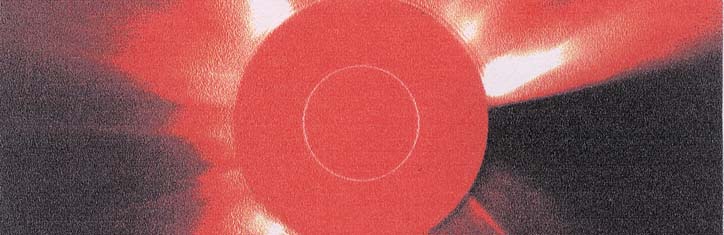 Die unerforschten Sonnendüsen