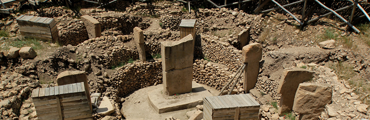 Das Geheimnis von Göbekli Tepe