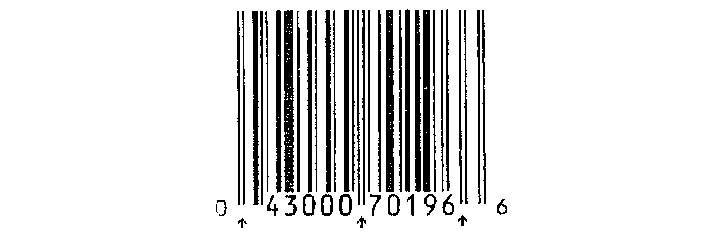 Die radionische Toxizität des Strich-Codes