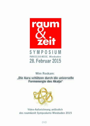 Die Aura schützen durch die universelle Formenergie des Akaija