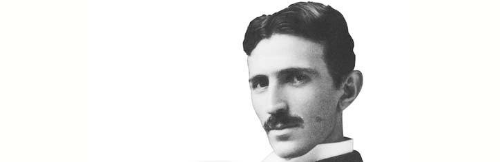 Tesla als Maschinenbauer und seine Methoden, zu Erfindungen zu kommen